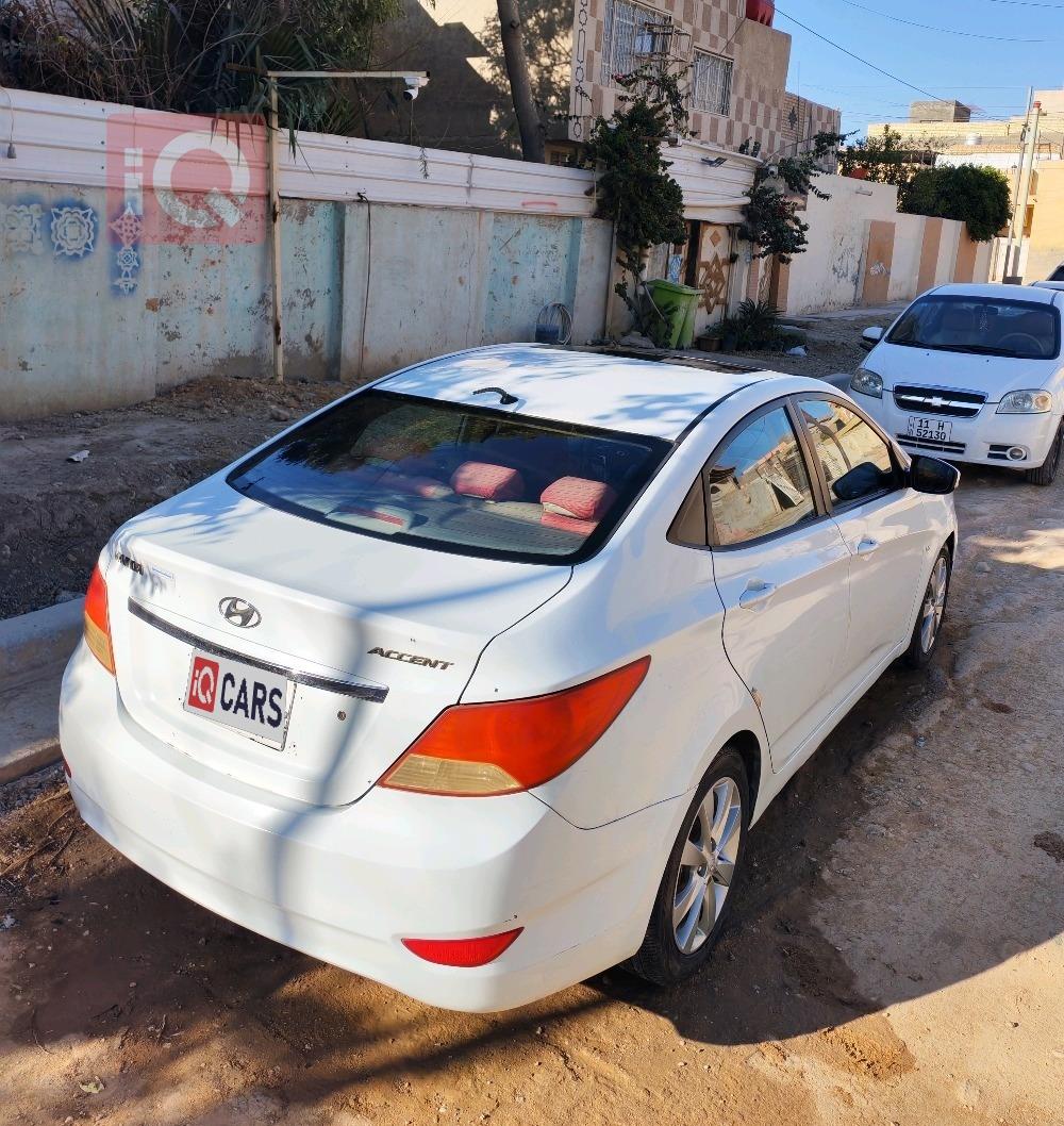 هيونداي أكسنت